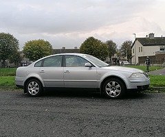 2003 VW Passat 1.9TDI **Tested Until April 2020**