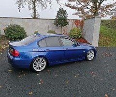 BMW 320d e90