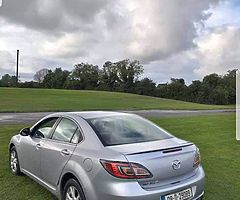 Mazda 6 motor1,8 petrol