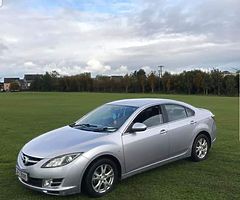 Mazda 6 motor1,8 petrol