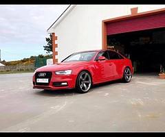 2013 Audi A4 S-Line - Image 3/10