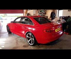 2013 Audi A4 S-Line - Image 4/10