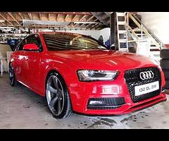 2013 Audi A4 S-Line - Image 5/10