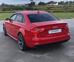 2013 Audi A4 S-Line - Image 8/10