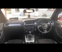 2013 Audi A4 S-Line - Image 9/10