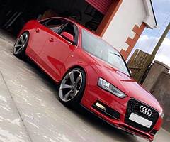 2013 Audi A4 S-Line - Image 10/10