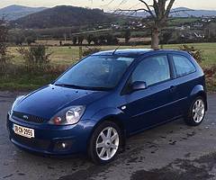 2008 Ford Fiesta Diesel