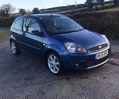 2008 Ford Fiesta Diesel