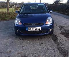 2008 Ford Fiesta Diesel