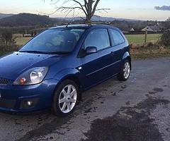 2008 Ford Fiesta Diesel - Image 4/10