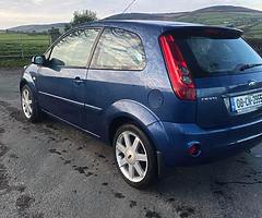 2008 Ford Fiesta Diesel - Image 5/10