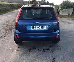 2008 Ford Fiesta Diesel - Image 6/10