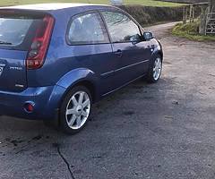 2008 Ford Fiesta Diesel - Image 7/10