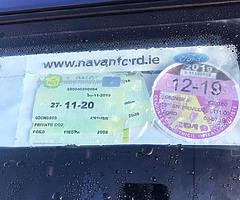 2008 Ford Fiesta Diesel - Image 10/10