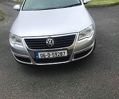 Passat 06 diesel