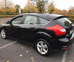 2014 Ford Focus Zetec - Image 3/10