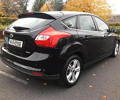 2014 Ford Focus Zetec - Image 4/10
