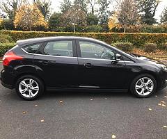 2014 Ford Focus Zetec - Image 5/10