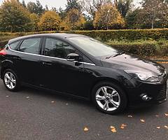 2014 Ford Focus Zetec - Image 6/10