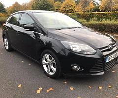 2014 Ford Focus Zetec - Image 7/10
