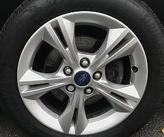 2014 Ford Focus Zetec - Image 8/10