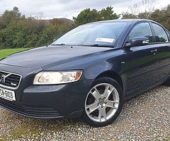 2009 Volvo s40 1.6 diesel