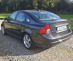 2009 Volvo s40 1.6 diesel