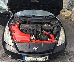 Toyota celica