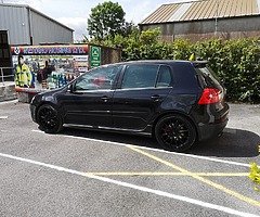 Volkswagen Golf GTI mk5 2008