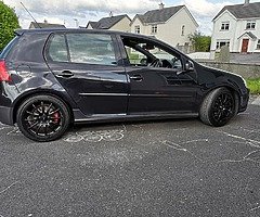 Volkswagen Golf GTI mk5 2008