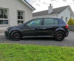 Volkswagen Golf GTI mk5 2008