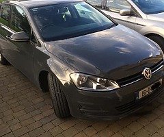 vw golf