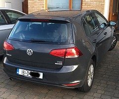 vw golf