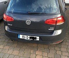 vw golf