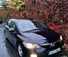 Honda Civic hybrid