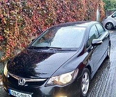 Honda Civic hybrid