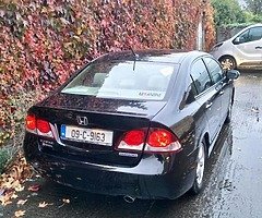 Honda Civic hybrid