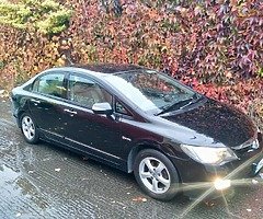 Honda Civic hybrid - Image 4/9