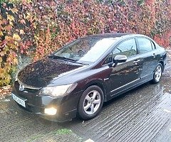 Honda Civic hybrid - Image 5/9