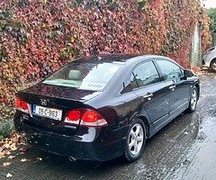 Honda Civic hybrid - Image 6/9