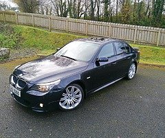 2008 Bmw 520d msport
