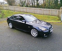 2008 Bmw 520d msport