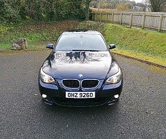 2008 Bmw 520d msport - Image 5/8