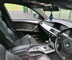 2008 Bmw 520d msport - Image 7/8