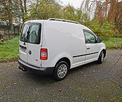 2011 vw caddy