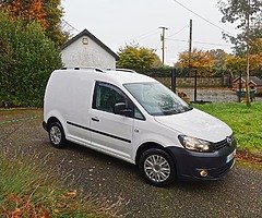 2011 vw caddy - Image 5/8