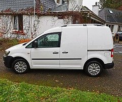 2011 vw caddy - Image 6/8