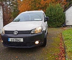 2011 vw caddy - Image 7/8