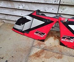 Suzuki 400 gk76a