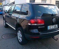 07 volkswagen tourag doe 9/19 - Image 3/7